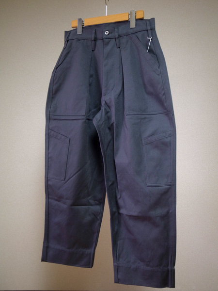 tuki combat pants german grey – softs